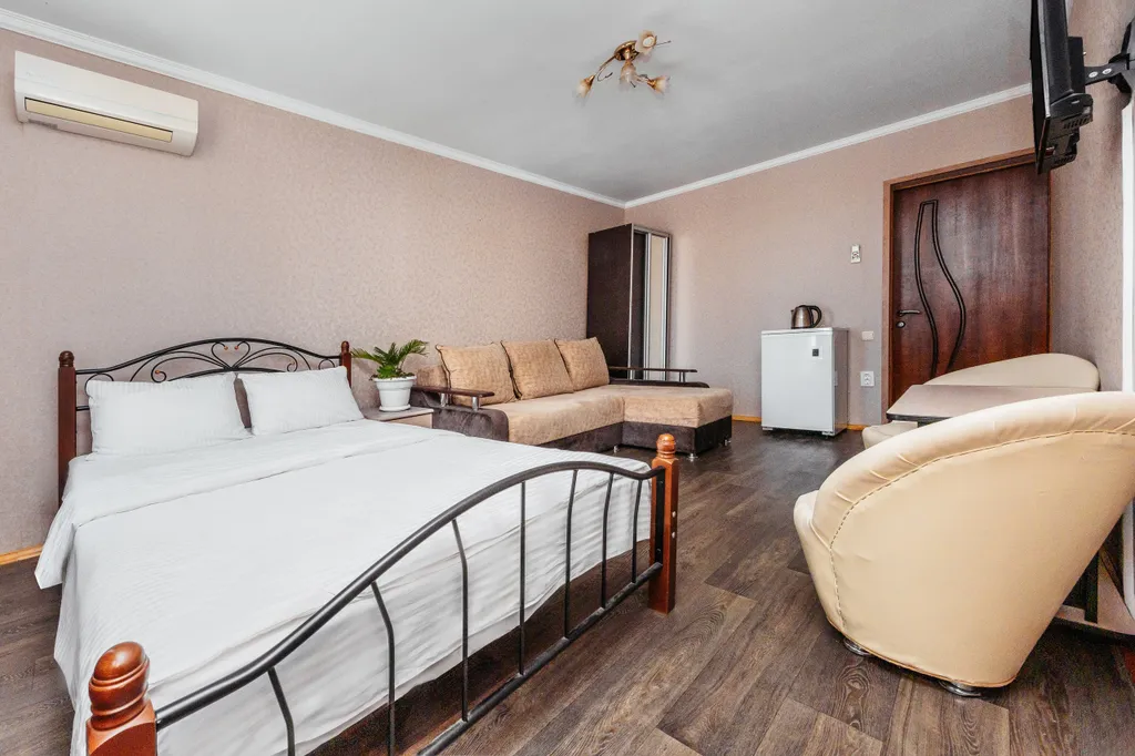 Квартира Комната — аренда посуточно в Сириус