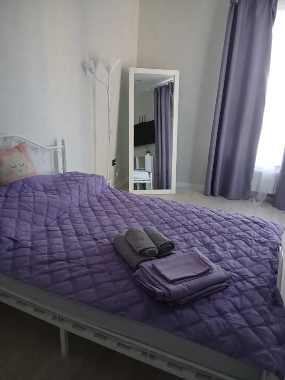 Уютная светлая 2-х комнатная квартира в ЖК Европейский квартал