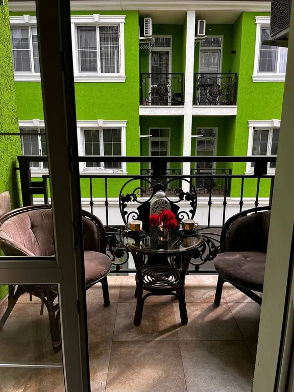 Дизайнерские апартаменты у моря