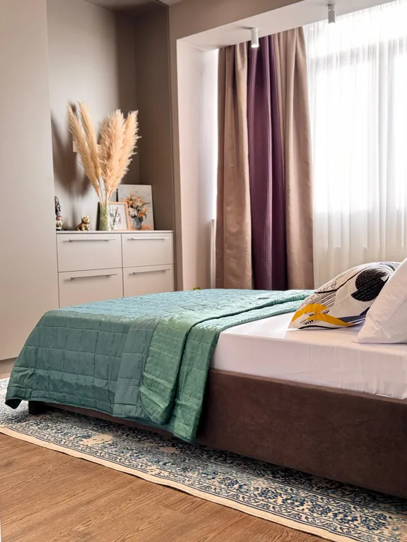 Апартаменты премиум класса с видом на горы