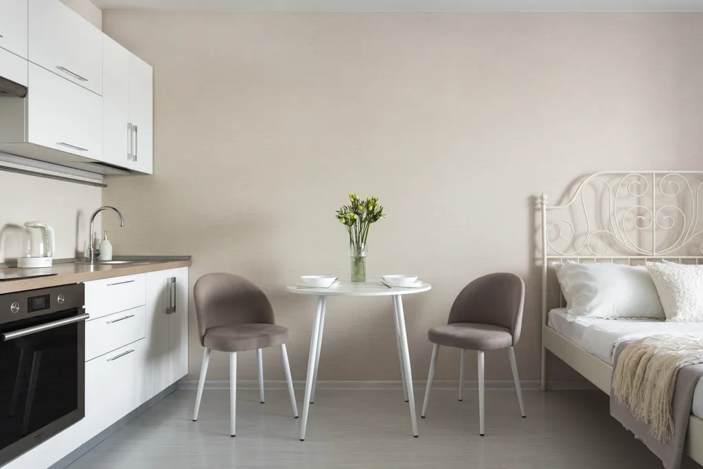 Уютная студия у автовокзала с wi-fi