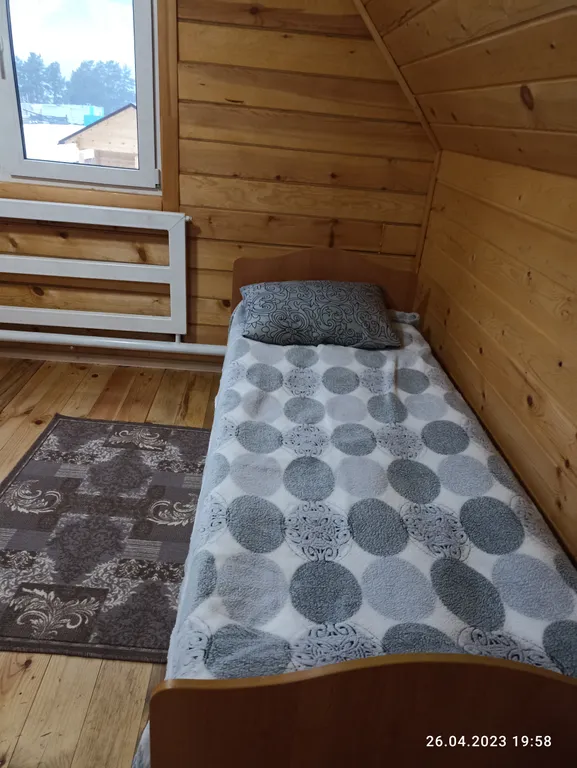 Уютный, теплый дом