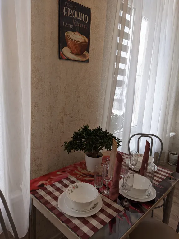 Уютная квартира в исторической местности" Ямская Слобода"