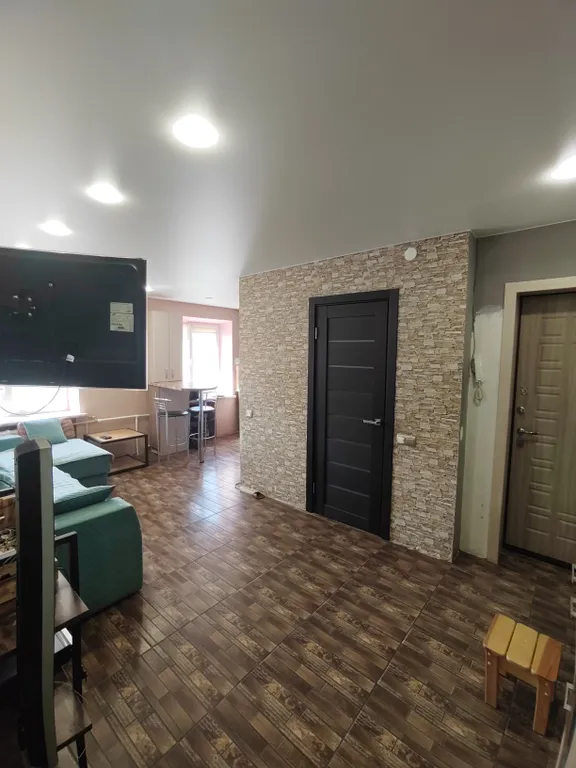 Уютная квартира в районе парковой зоны