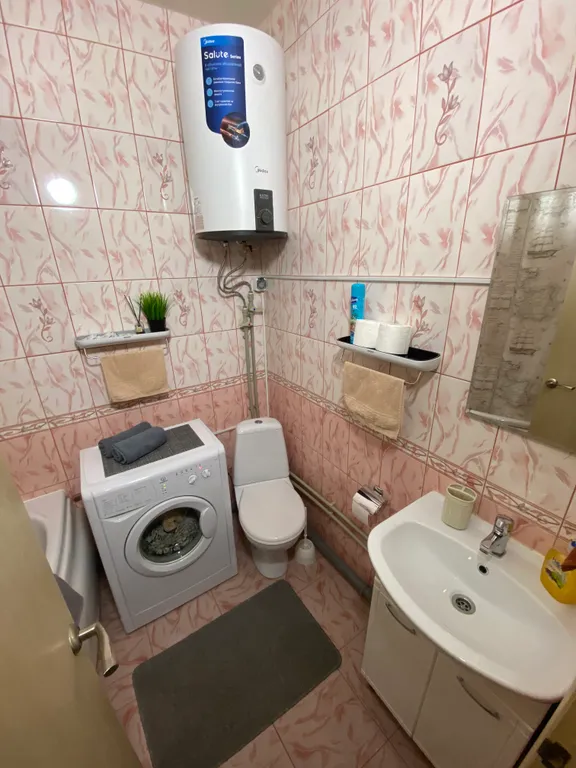 Квартира Квартира Студия около парка Галицкого и стадиона Краснодар — Краснодар