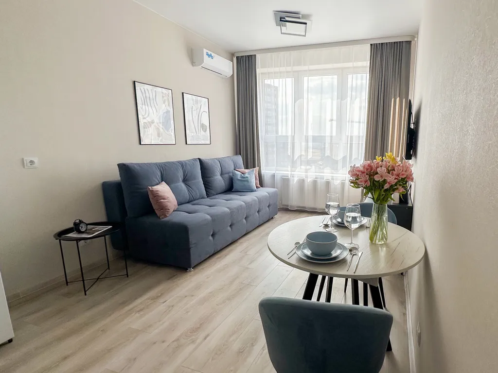 Стильные апартаменты в солнечной столице Адыгеи