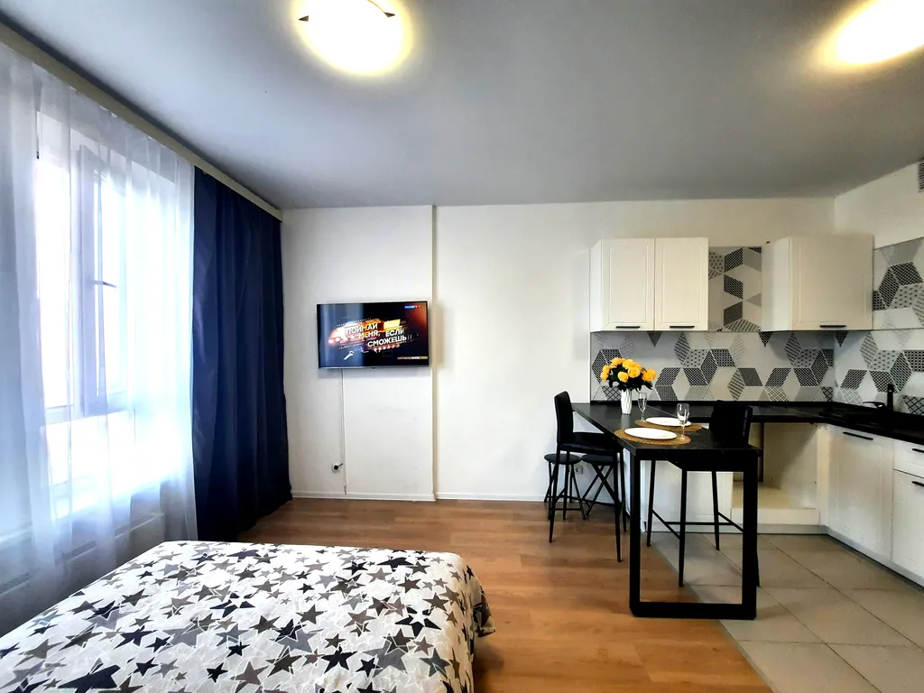 Квартира Живите современно — Котельники