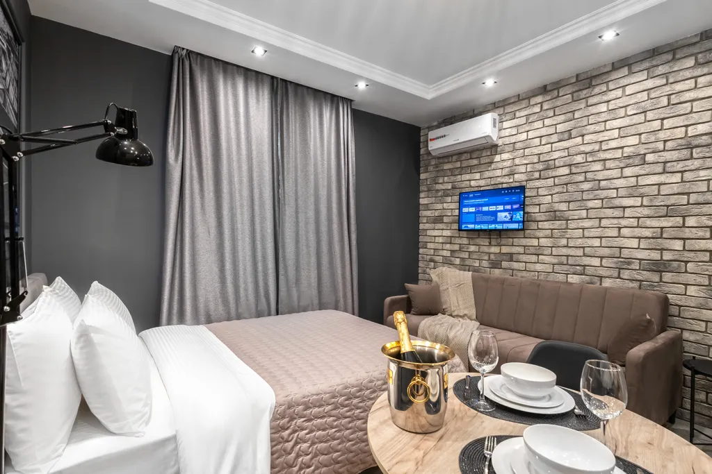 Квартира Квартира Elite apartments — Москва