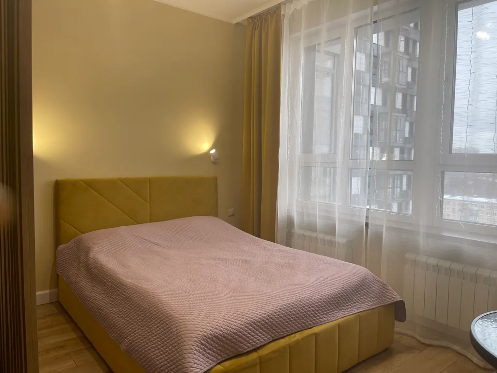 Квартира студия с евро ремонтом