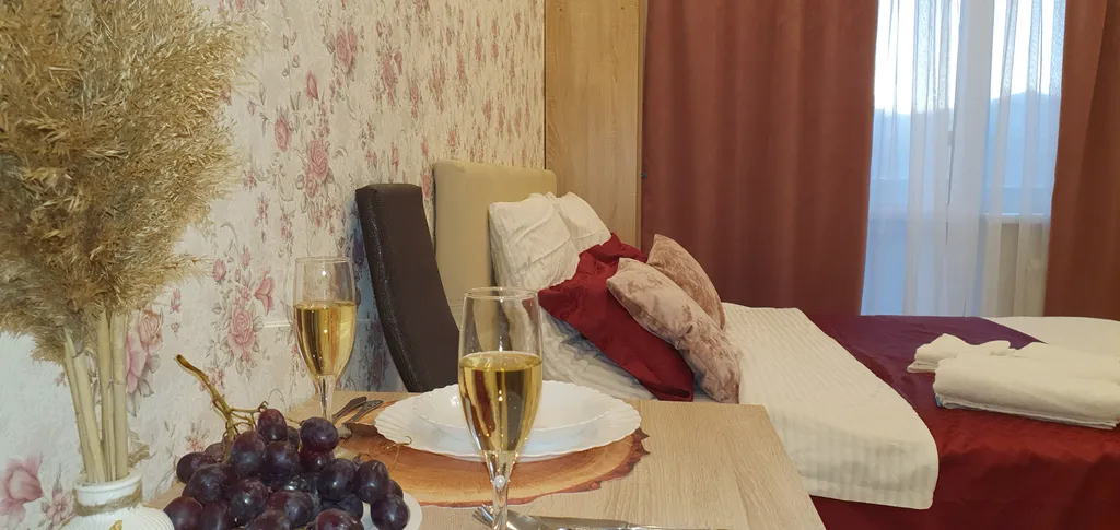 Квартира Квартира Тихая гавань у реки — Новосибирск