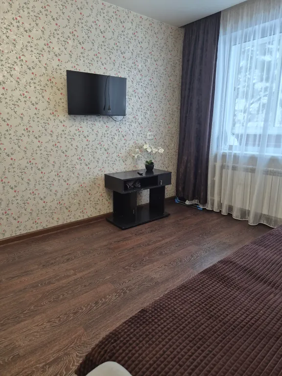 Квартира с изолированными комнатами и раздельным санузлом