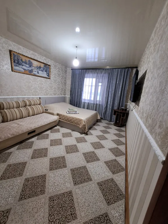 Квартира как у себя дома — аренда посуточно в Нефтеюганск