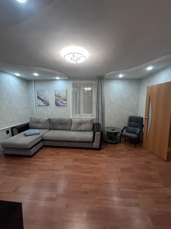 Уютная 2-комнатная квартира