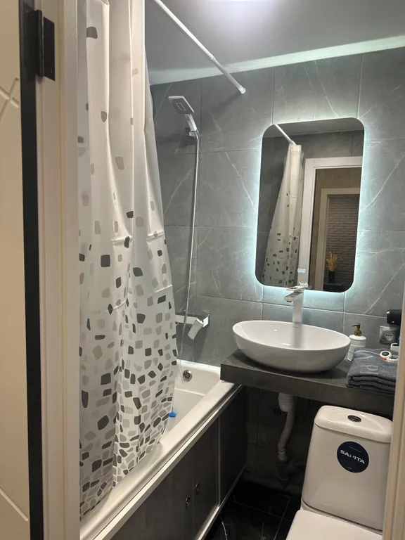 Комфортная квартира