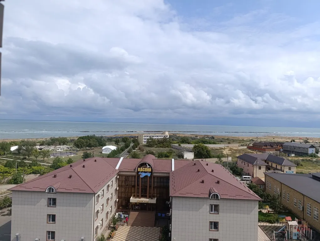 Апартаменты с видом на море