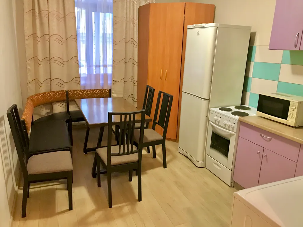 1-комнатная Квартира