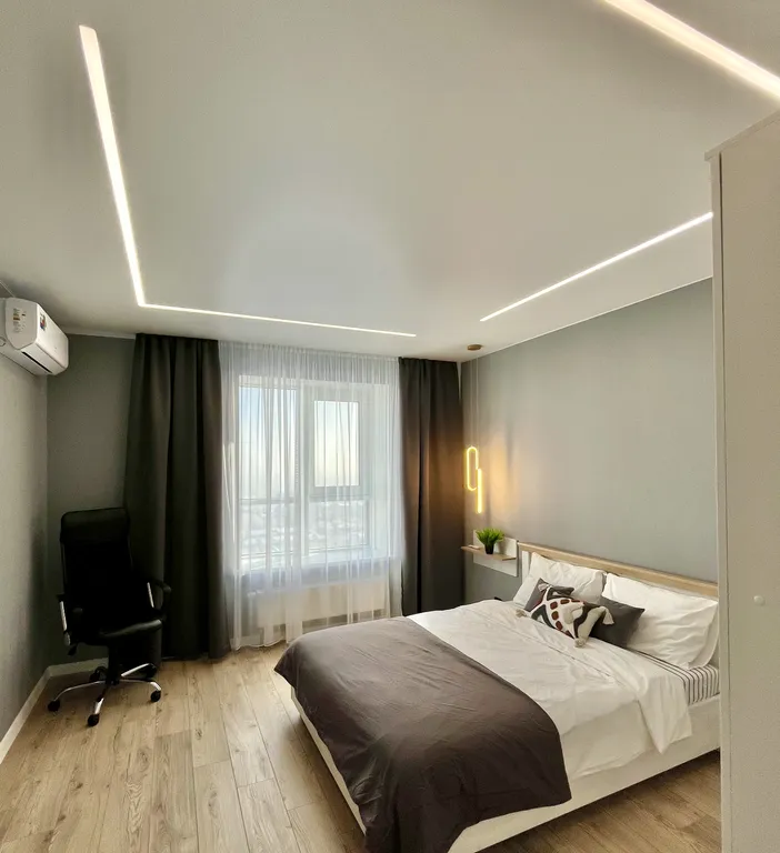 Апартаменты люкс