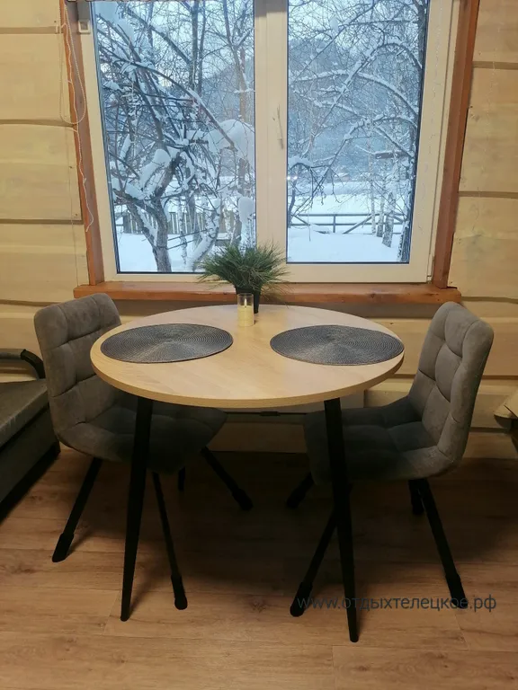 Отдых Телецкое