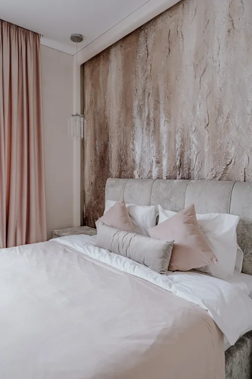 Дизайнерские апартаменты в центре города