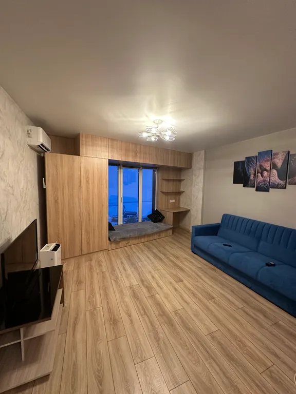 Квартира Уютная студия с видом на море — аренда посуточно в Владивосток