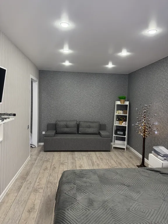 Апартаменты в спальном районе с новым ремонтом