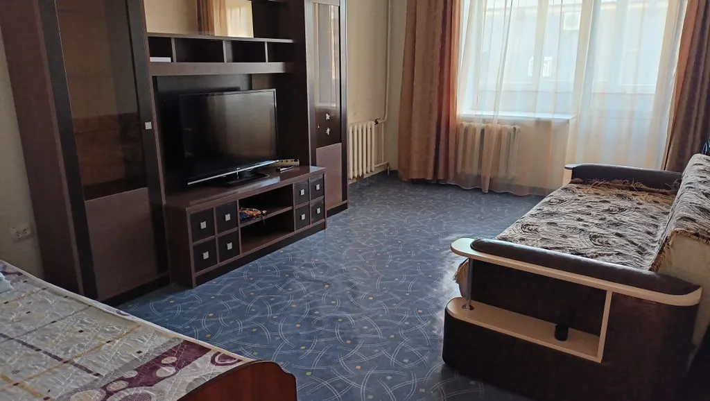 Уютная квартира недалеко от центра