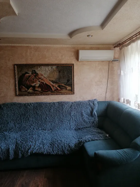 Уютная квартира на вьезде