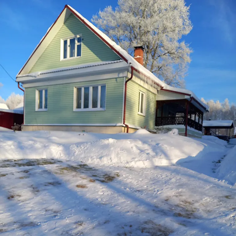 4-комнатный Дом