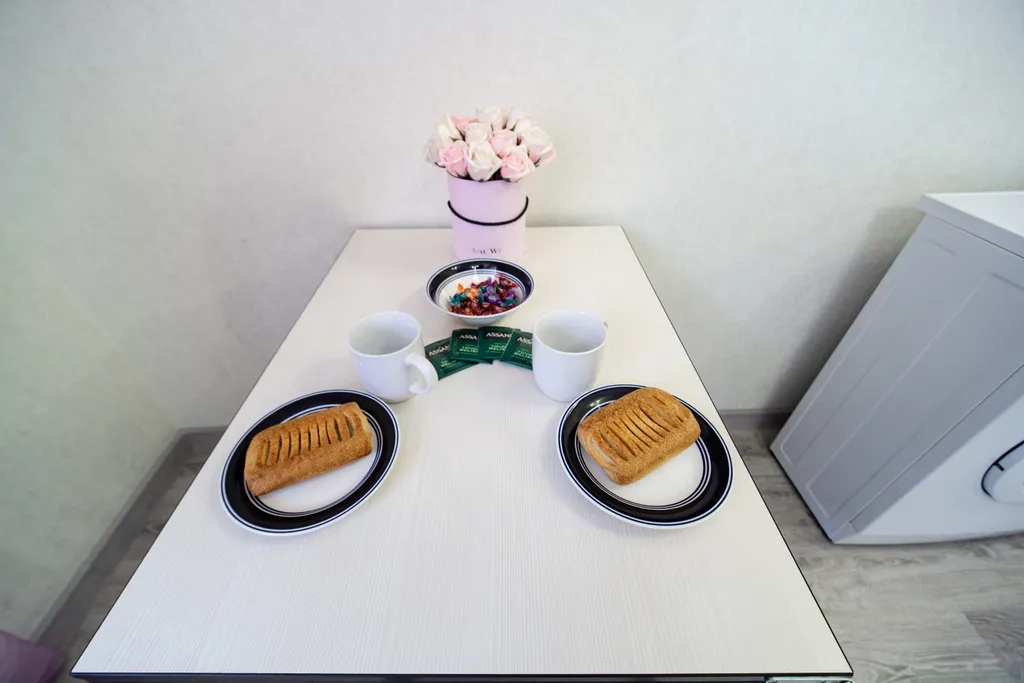 Уютная студия