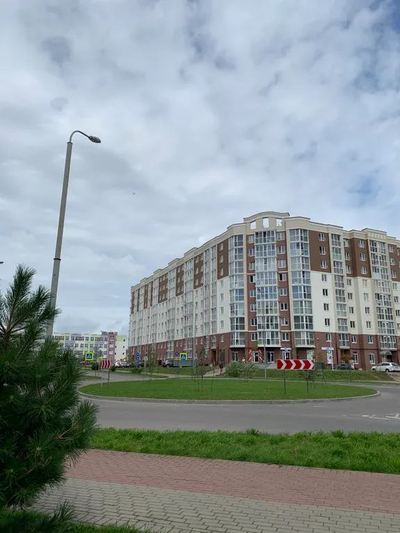 Квартира Уютная квартира в отличном месте — Калининград