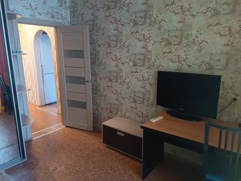 2-комнатная уютная квартира