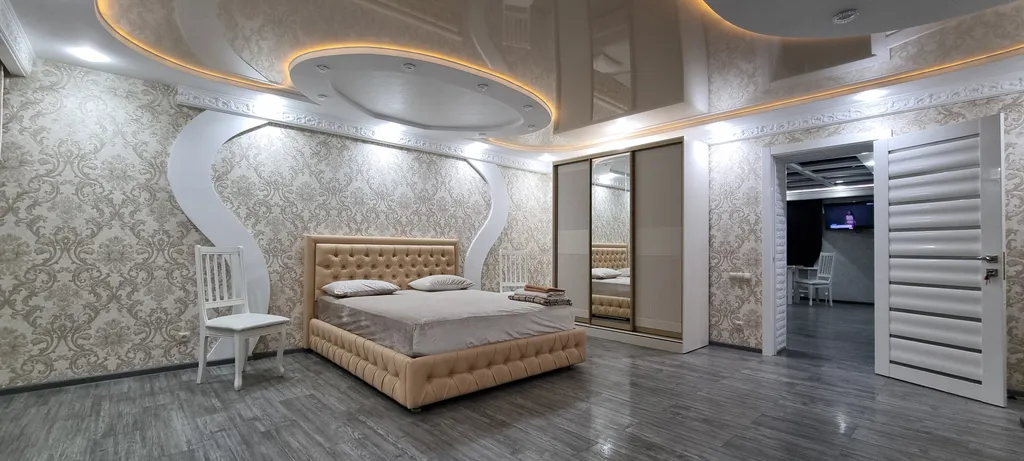 Квартира в центре города премиум класса.