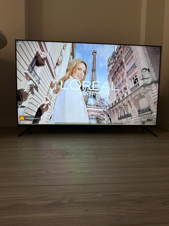 Новая квартира в центре микрорайона ЖК Знак