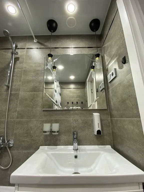 Видовая квартира в центре