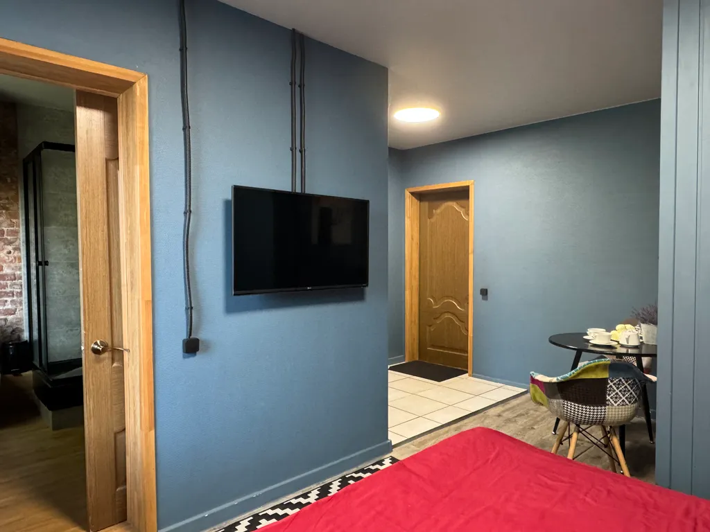 1-комнатная квартира в самом центре города