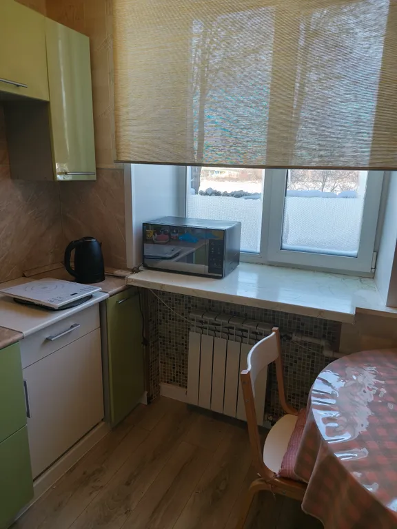 Квартира с восхитительным видом на Волгу