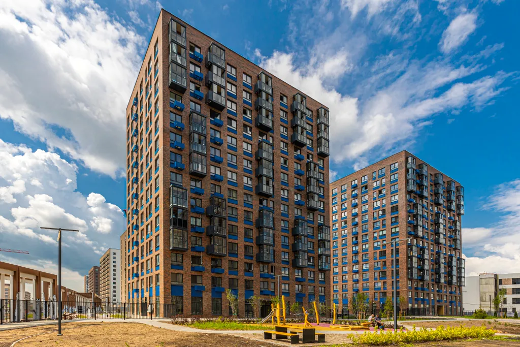 Апартаменты FREEDOM Toscana Flat Vnukovo ЖК Новое Внуково