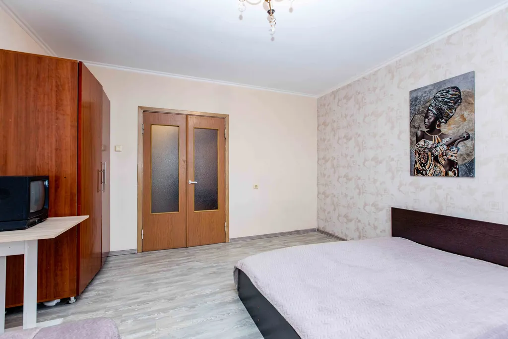 Квартира 1-комнатная Квартира — Москва