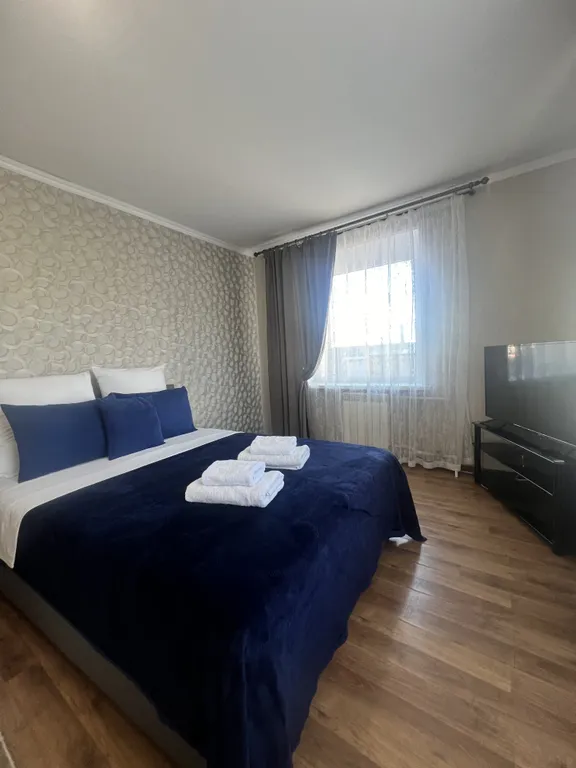 Квартира Апартаменты рядом с парком — аренда посуточно в Петропавловск-Камчатский