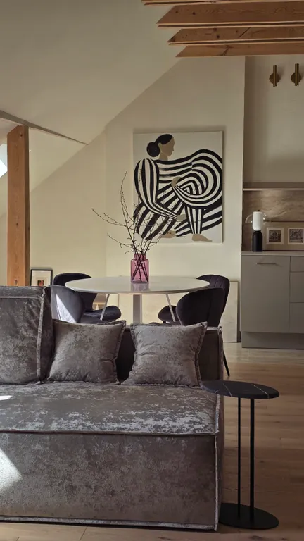 Мансарда на верхнем озере