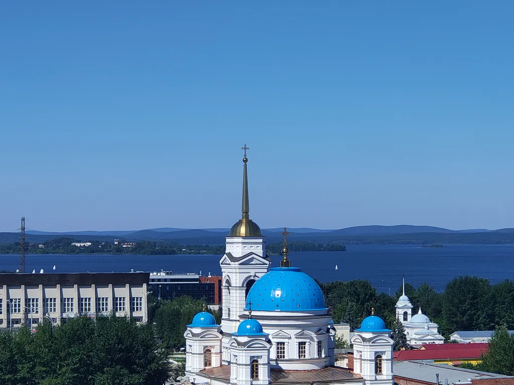 Квартира 1-комнатная Квартира — Екатеринбург