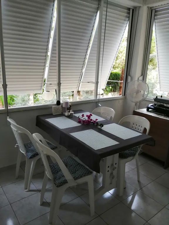 Сразу у моря уютные апартаменты!