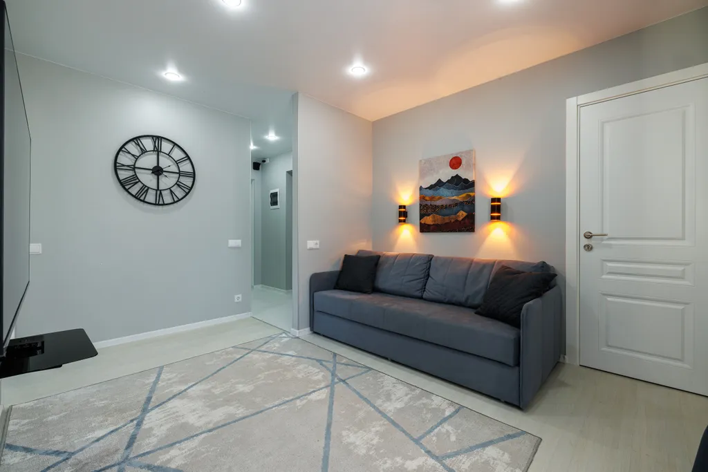 Прекрасная квартира