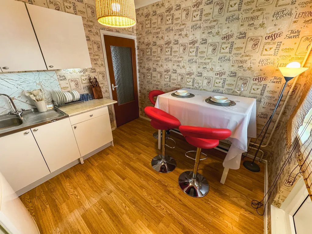 Апартаменты с круглосуточным заселением и лучшим сервисом