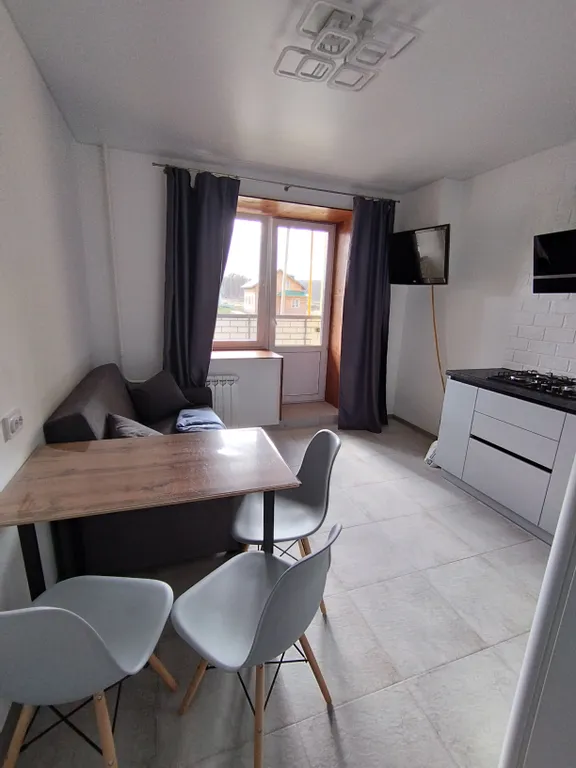 Уютная и комфортная новая квартира