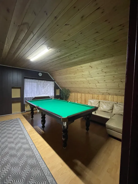 Дом №4 с финской сауной