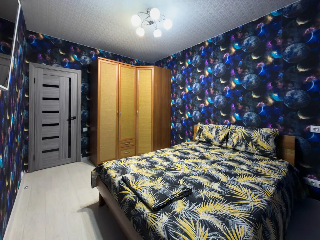 Уютная квартирка