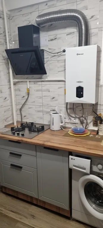 Квартира в центре города