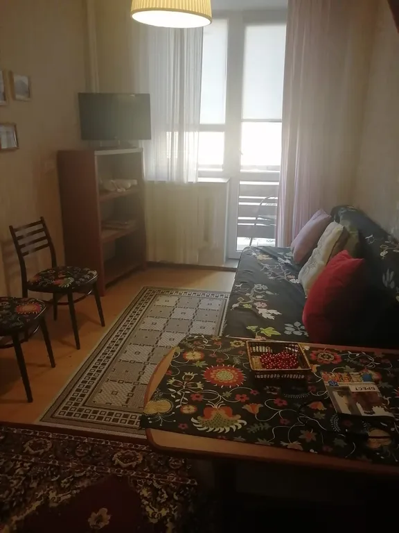 Apartment Beryozovka