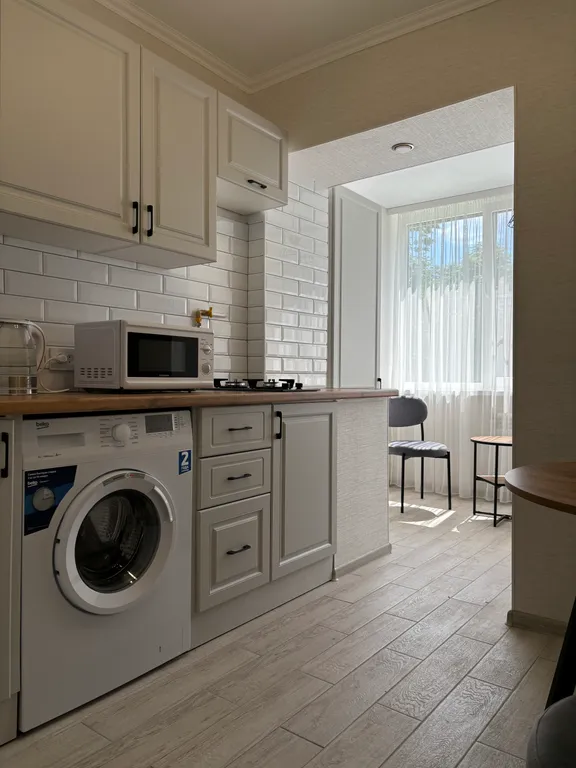 Уютная однокомнатная квартира на Ромашке